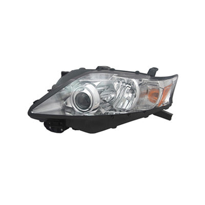 HEAD LAMP LH HID CAN BUILT HQ