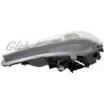 HEAD LAMP LH HID HQ — photo 3