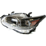 HEAD LAMP LH HALOGEN HQ — photo 2