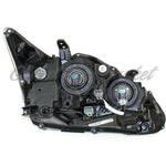 HEAD LAMP LH HALOGEN HQ — photo 4