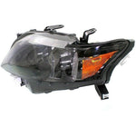 HEAD LAMP LH HALOGEN TYPE 2 CAN BUILT HQ — photo 2