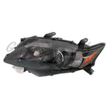 HEAD LAMP LH HALOGEN TYPE 2 CAN BUILT CAPA — photo 4