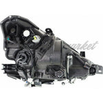 HEAD LAMP LH HID HQ — photo 2