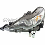 HEAD LAMP LH HID HQ — photo 3