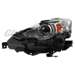 HEAD LAMP LH HID HQ — photo 4