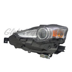 HEAD LAMP LH HID CAPA — photo 1