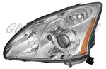 HEAD LAMP LH HID W/O ADAPTIVE LAMPS USA BUILT HQ — photo 1