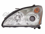 HEAD LAMP LH HID W/O ADAPTIVE LAMPS USA BUILT CAPA — photo 2