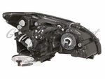 HEAD LAMP LH HID W/O ADAPTIVE LAMPS USA BUILT CAPA — photo 3
