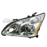 HEAD LAMP LH HID W/O ADAPTIVE LAMPS USA BUILT CAPA — photo 4