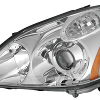 HEAD LAMP LH HID W/O ADAPTIVE LAMPS USA BUILT CAPA