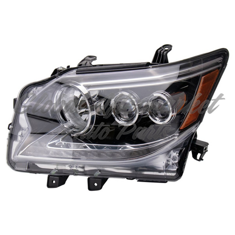 HEAD LAMP LH HQ