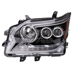 HEAD LAMP LH HQ