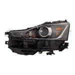 HEAD LAMP LH LED W/O ADAPTIVE FR SUSPENSION HQ — photo 2
