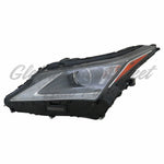 HEAD LAMP LH LED W/O ADAPTIVE CANADA BUILT CAPA — photo 1