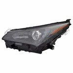 HEAD LAMP LH W/CORNER LAMP FITS F SPORT CAPA — photo 1