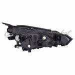 HEAD LAMP LH SINGLE BEAM LED W/O FOG LAMP / LOGO HQ — photo 2