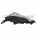 HEAD LAMP LH SINGLE BEAM LED W/O FOG LAMP / LOGO HQ — photo 4