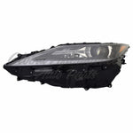 HEAD LAMP LH SINGLE BEAM CANADA BUILT HQ — photo 4
