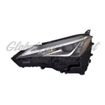 HEAD LAMP LH LED SINGLE BEAM W/FOG LAMP W/O LOGO HQ — photo 1