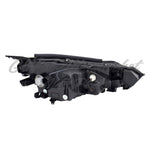 HEAD LAMP LH LED SINGLE BEAM W/FOG LAMP W/O LOGO HQ — photo 2
