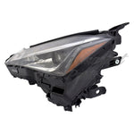 HEAD LAMP LH LED SINGLE BEAM W/FOG LAMP W/O LOGO HQ — photo 3