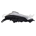 HEAD LAMP LH LED SINGLE BEAM W/FOG LAMP W/O LOGO HQ — photo 5