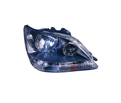 HEAD LAMP RH HQ