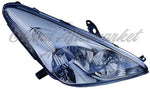 HEAD LAMP RH HALOGEN HQ — photo 1