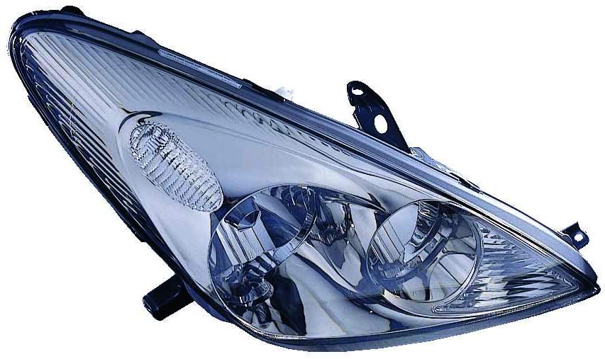 HEAD LAMP RH HID HQ