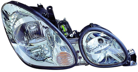 HEAD LAMP RH W/O HID HQ