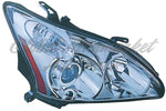 HEAD LAMP RH W/HID FOR JAPAN BUILT MODELS W/O AUTO ADJUST HQ — photo 1