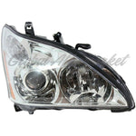 HEAD LAMP RH W/HID FOR JAPAN BUILT MODELS W/O AUTO ADJUST HQ — photo 2