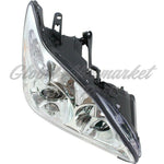 HEAD LAMP RH W/HID FOR JAPAN BUILT MODELS W/O AUTO ADJUST HQ — photo 4