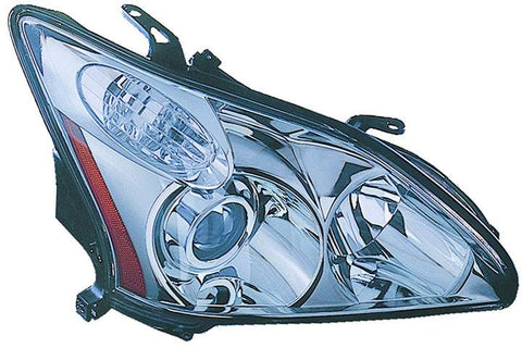 HEAD LAMP RH W/HID FOR JAPAN BUILT MODELS W/O AUTO ADJUST HQ