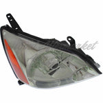 HEAD LAMP RH HALOGEN W/O SPORT PKG CAPA — photo 2