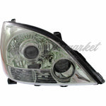 HEAD LAMP RH HALOGEN W/O SPORT PKG CAPA — photo 3