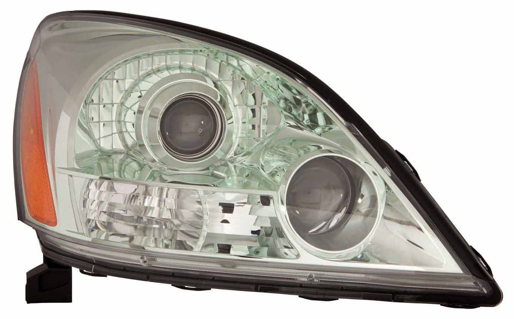 HEAD LAMP RH HALOGEN W/O SPORT PKG CAPA