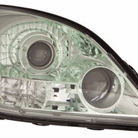 HEAD LAMP RH HALOGEN W/O SPORT PKG HQ