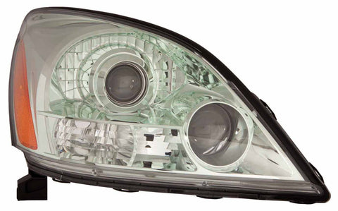 HEAD LAMP RH HALOGEN W/O SPORT PKG HQ
