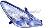 HEAD LAMP RH HALOGEN HQ — photo 1