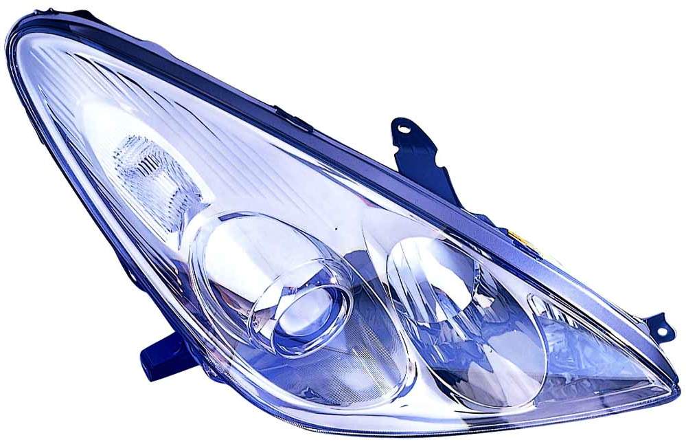HEAD LAMP RH HALOGEN HQ