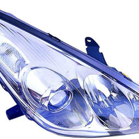 HEAD LAMP RH HALOGEN HQ