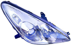 HEAD LAMP RH HALOGEN HQ