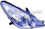HEAD LAMP RH W/HID CAPA — photo 1