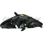 HEAD LAMP RH W/HID CAPA — photo 5