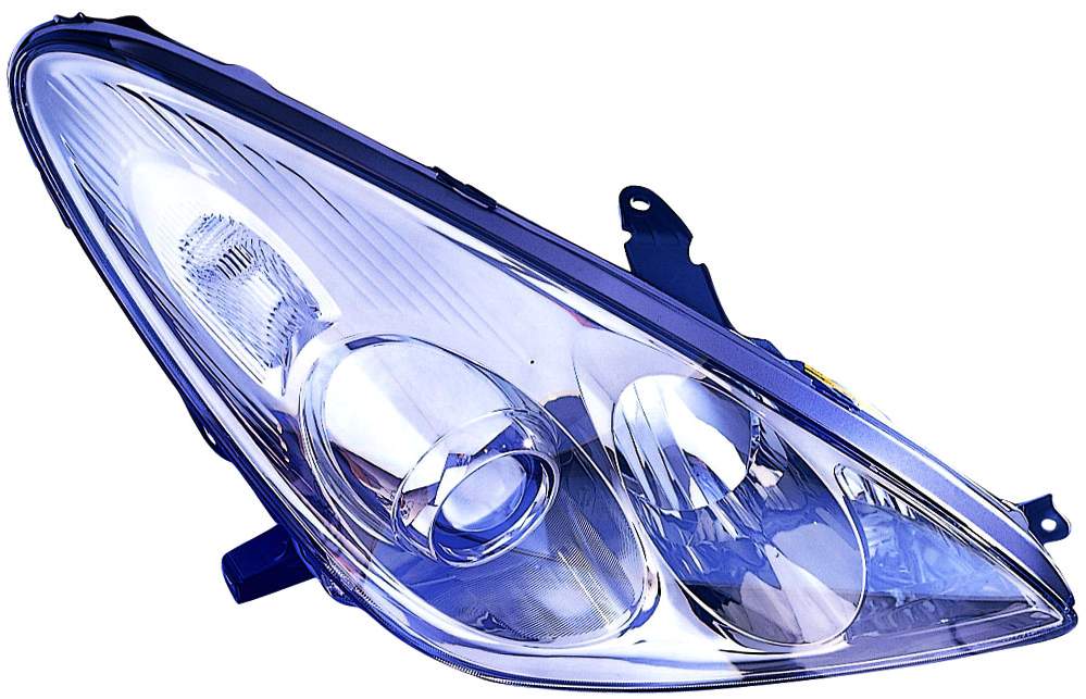 HEAD LAMP RH W/HID HQ