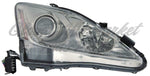 HEAD LAMP RH HALOGEN W/O AUTO LEVELING HQ — photo 1