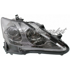 HEAD LAMP RH HALOGEN W/O AUTO LEVELING HQ