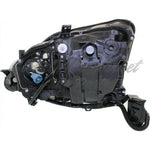 HEAD LAMP RH HALOGEN W/O AUTO LEVELING CAPA — photo 2